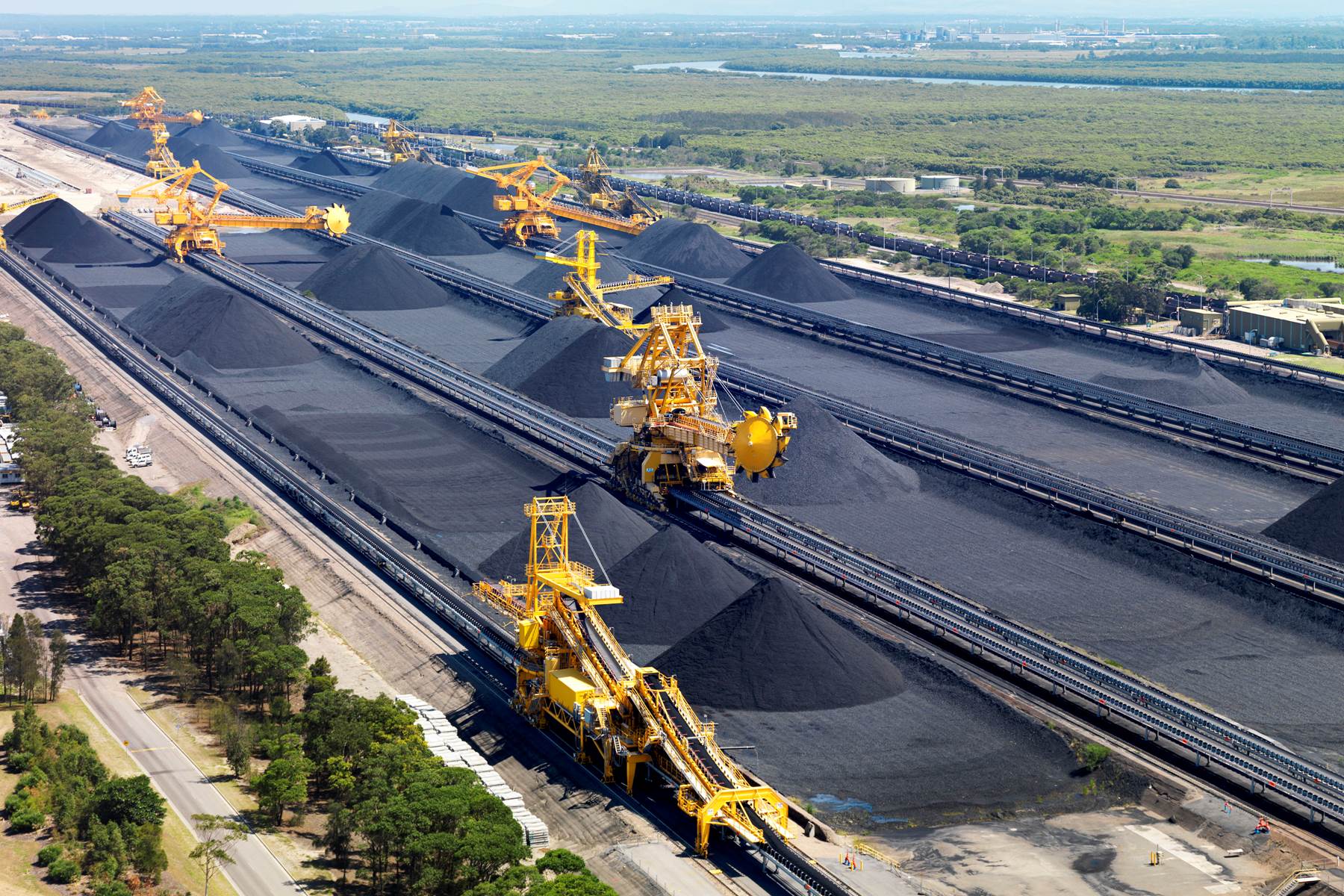Australia’s Fossil Fuel Exports Australia’s Fossil Fuel Exports